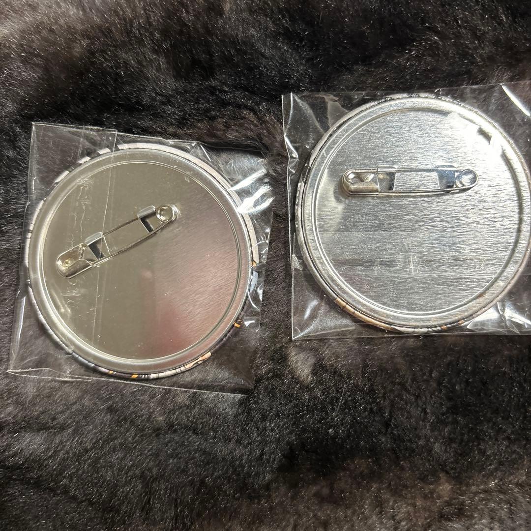 銀魂 ジャンプフェスタ アニプレックス くじ 缶バッジ 土方 十四郎