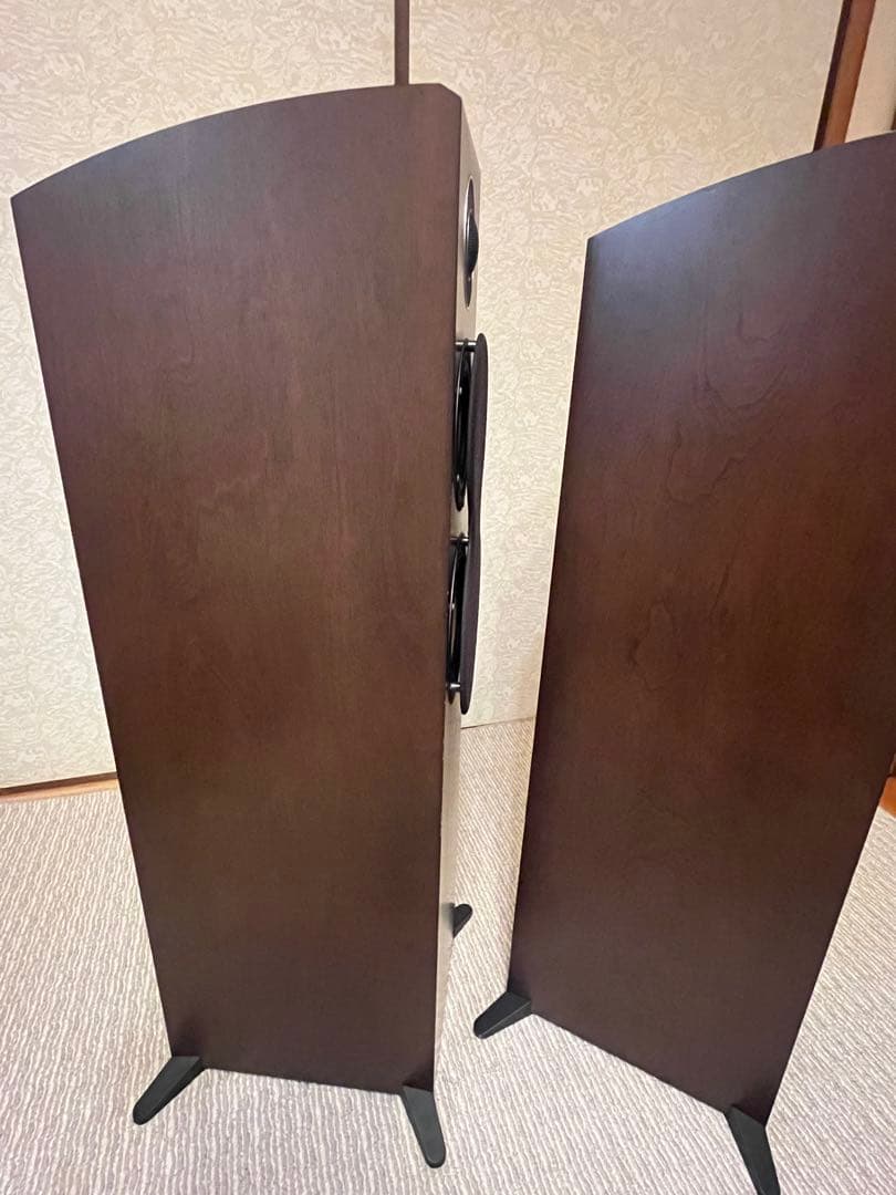 Henry①YAMAHAトールボーイスピーカー NS-F700MB 1台