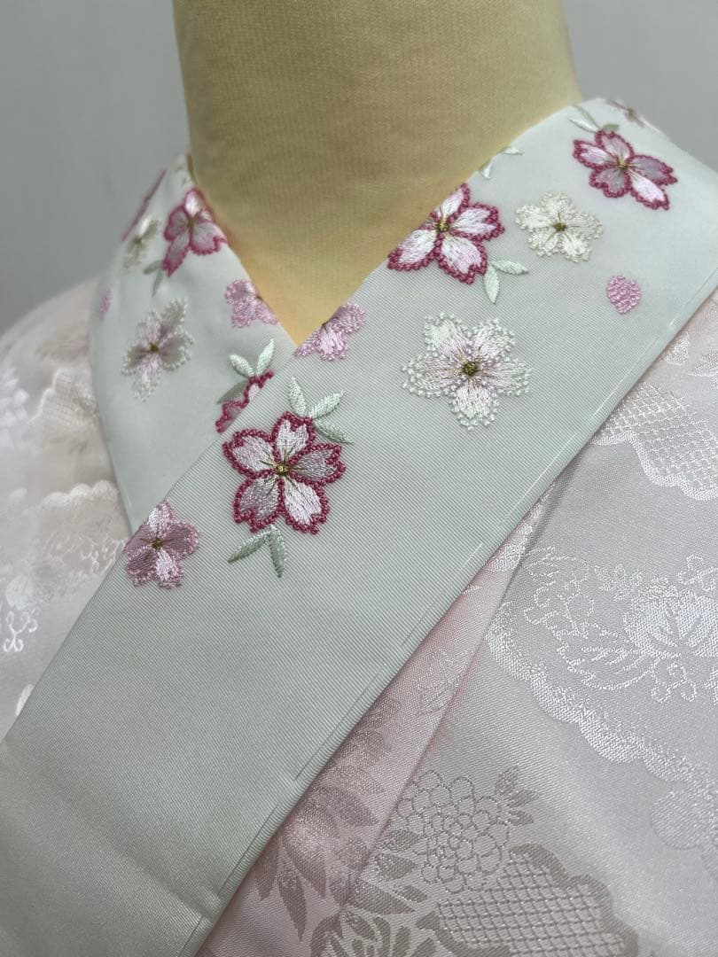 振り袖　フルセット　長襦袢　金彩加工　総絞り　モノトーン　成人式　592