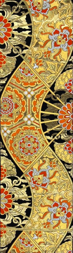 振り袖　フルセット　長襦袢　金彩加工　総絞り　モノトーン　成人式　592