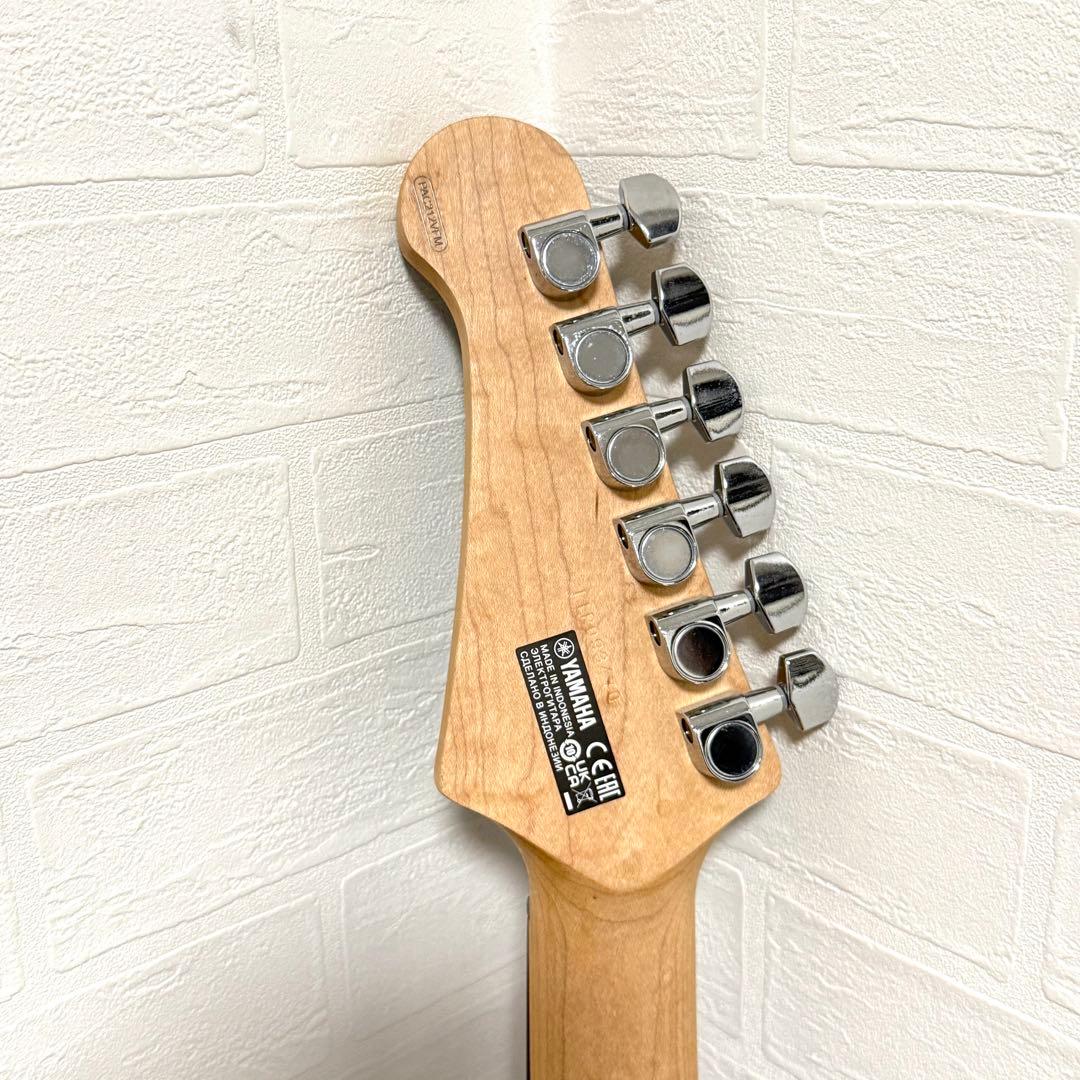 YAMAHA PAC212VFM パシフィカ 美品 ギグバッグ付