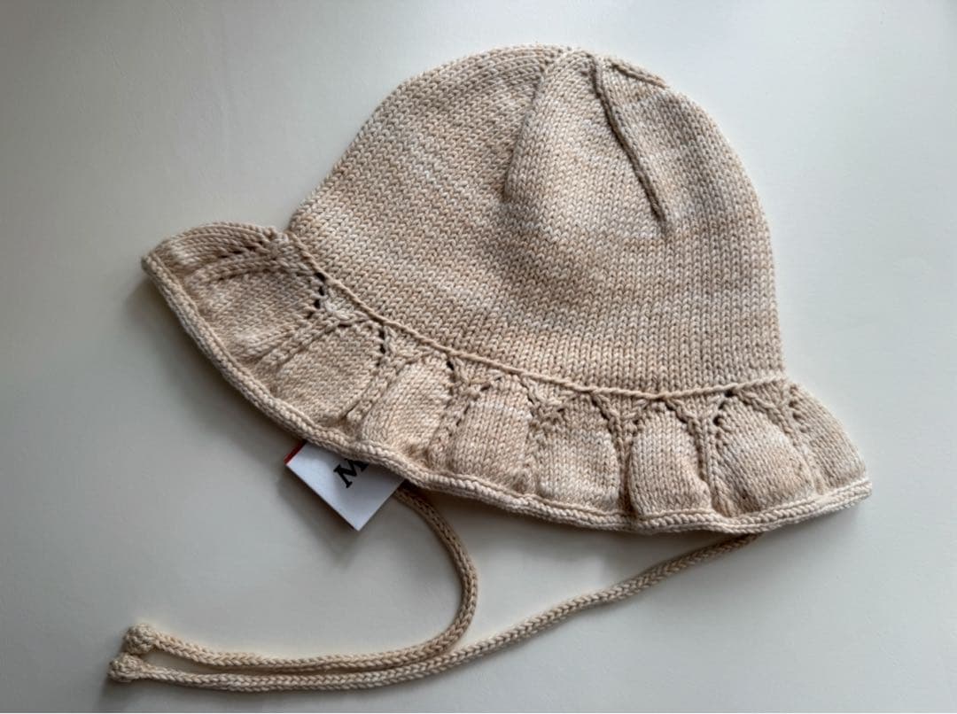 Misha & Puff　Starling Sunhat Bisque