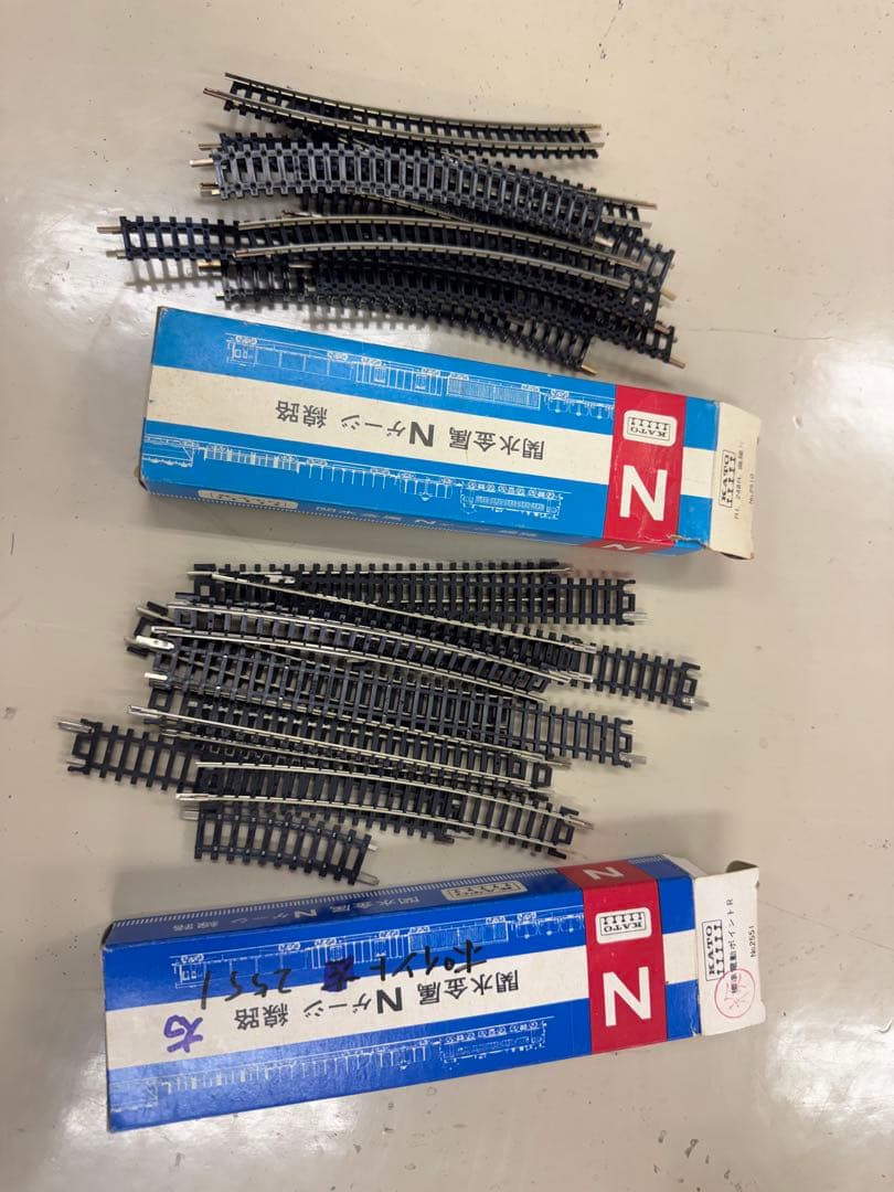 KTM ヨーコーシャ MABUCHI 関水金属 小高模型？ 鉄道模型　パーツ