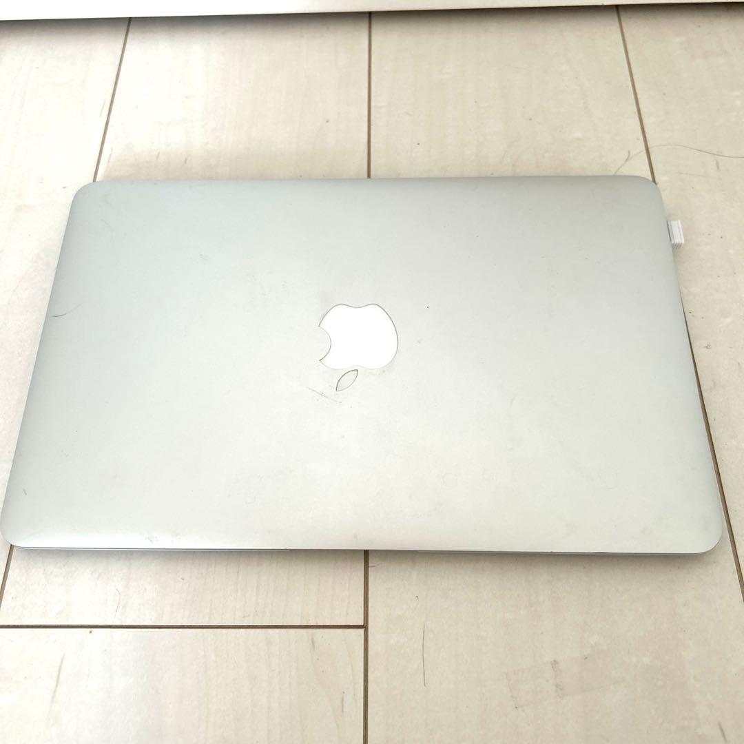 MacBook air 11-inch Mid 2013 動作品