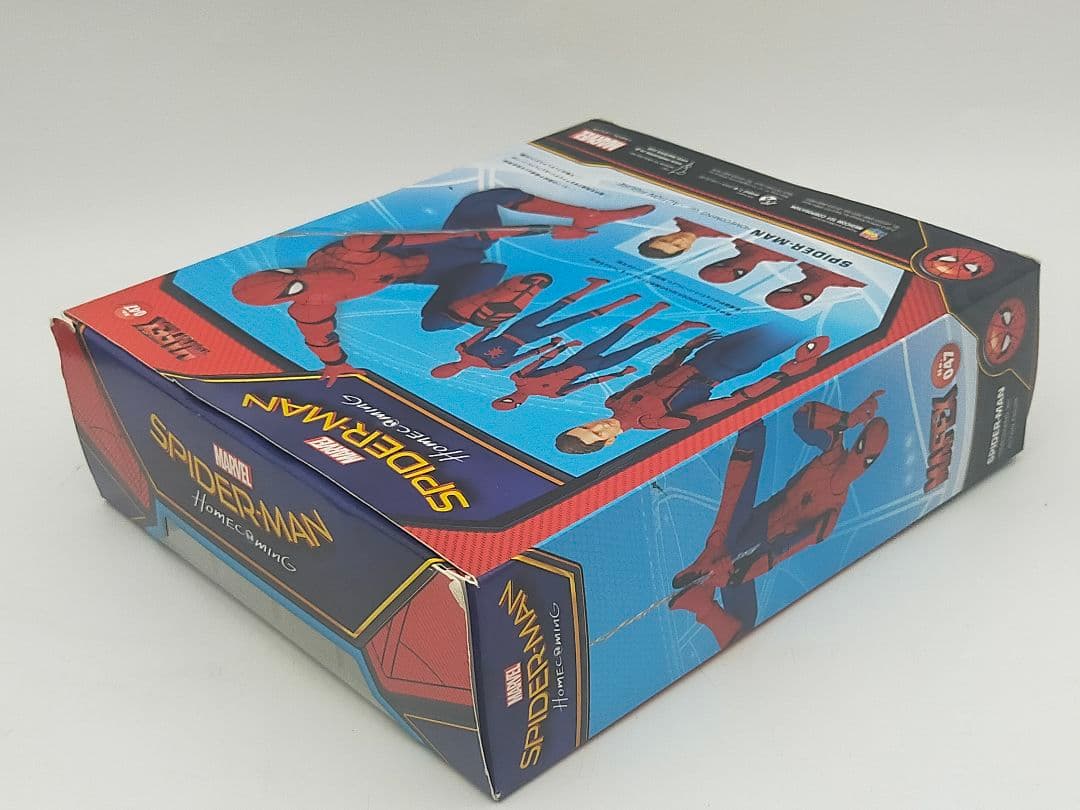 MAFEX スパイダーマン コミック