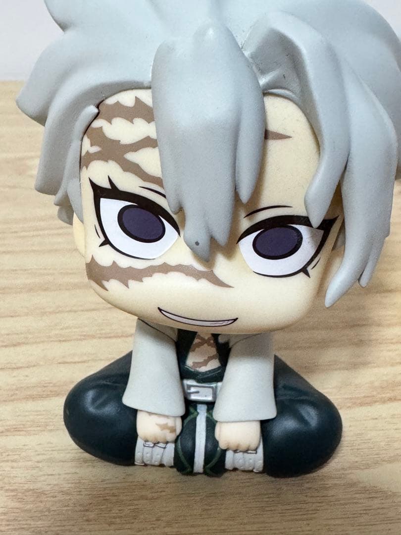 鬼滅の刃 るかっぷ 竈門炭治郎・不死川実弥・煉獄杏寿郎×2 4体セット