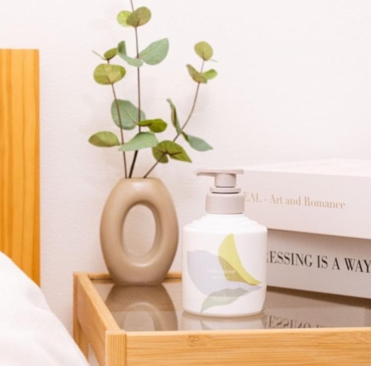 ミュゼ　ミルクローション モイストプラス　ブーケサボン 2セット　ベルガモット