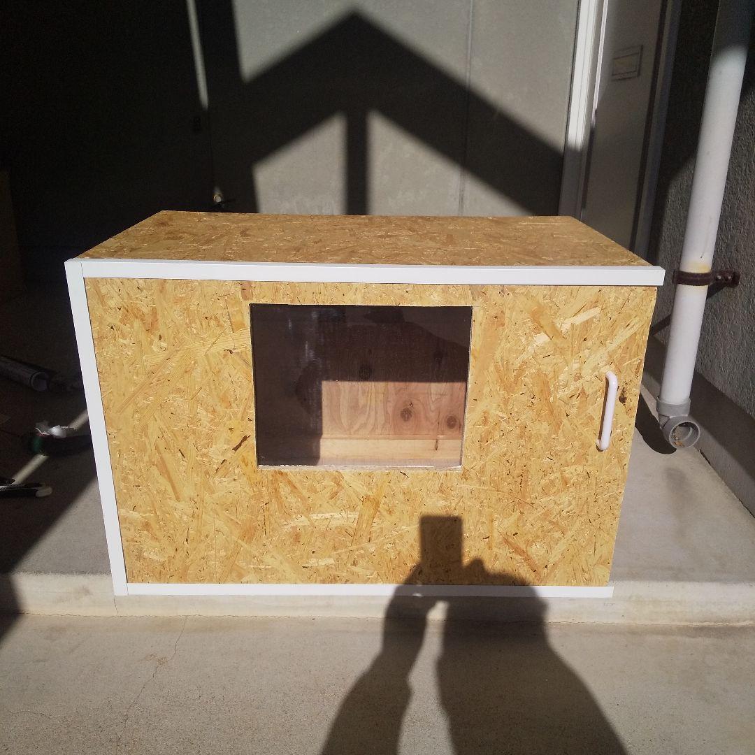 防音犬小屋 防音犬ケージ オーダー