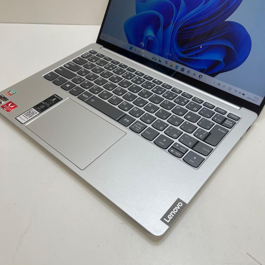 #336 レノボ IdeaPad S540 Ryzen 7 3750H 512G