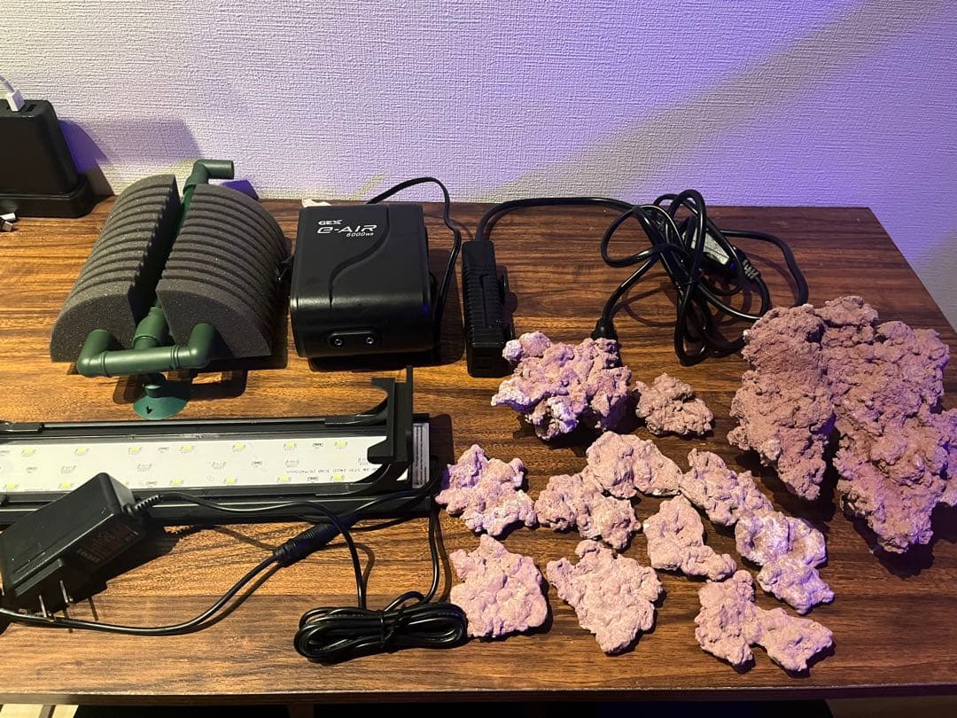 超お得　ガラス水槽　川口市引き取り限定