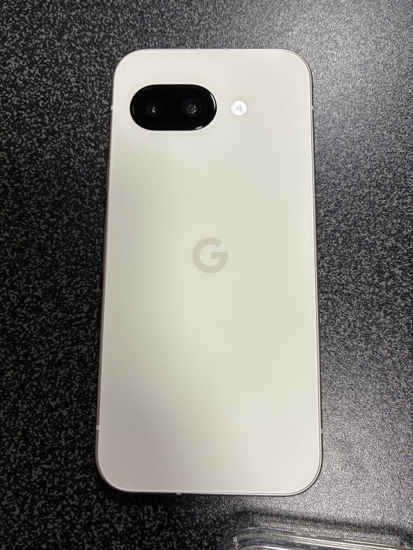 スマートフォン本体 Google Pixel 9a Porcelain 128GB