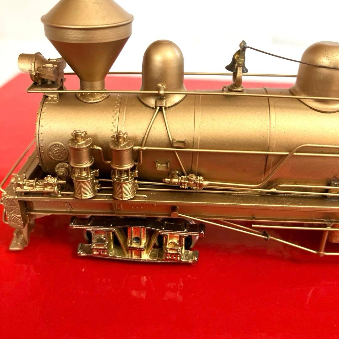 Westside  Model HASSINGER LUMBER SHAY完成品