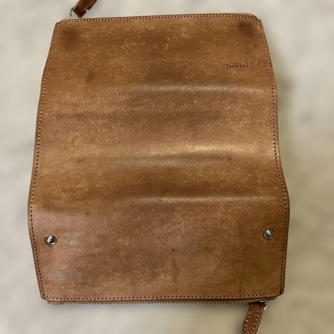 LUDDITE ベンティペンケース