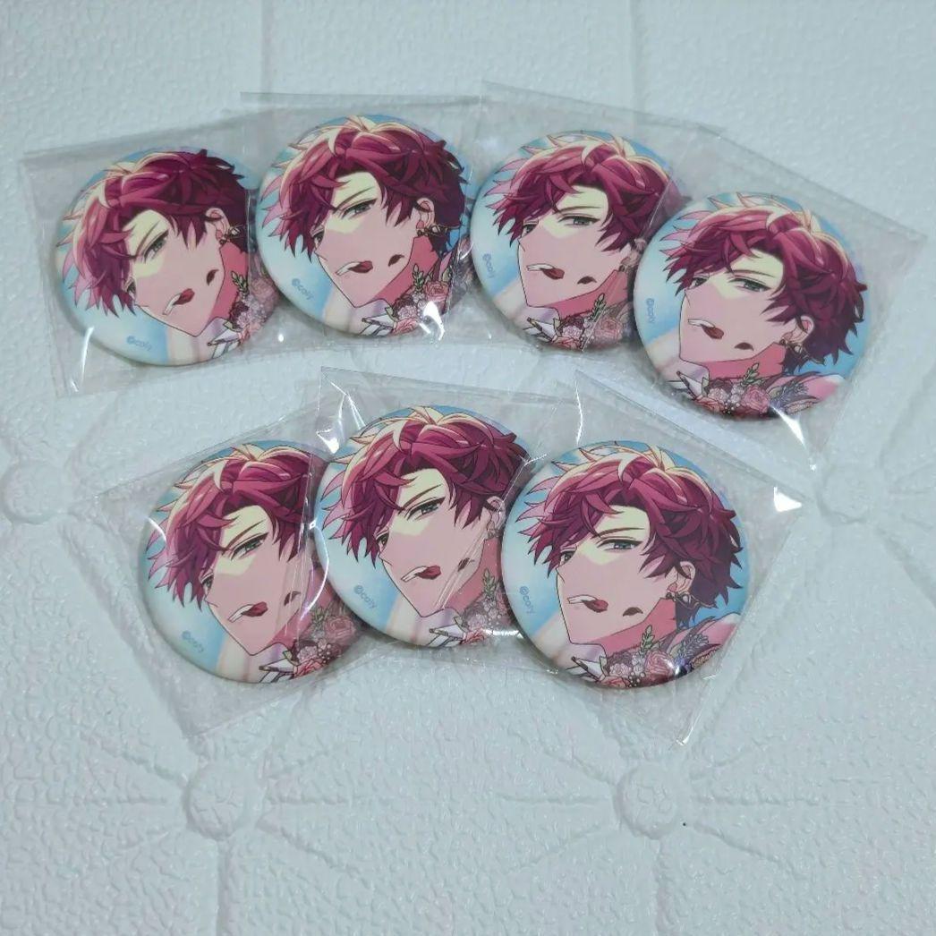 魔法使いの約束　まほやく　6周年　MwW 缶バッジ　ミスラ