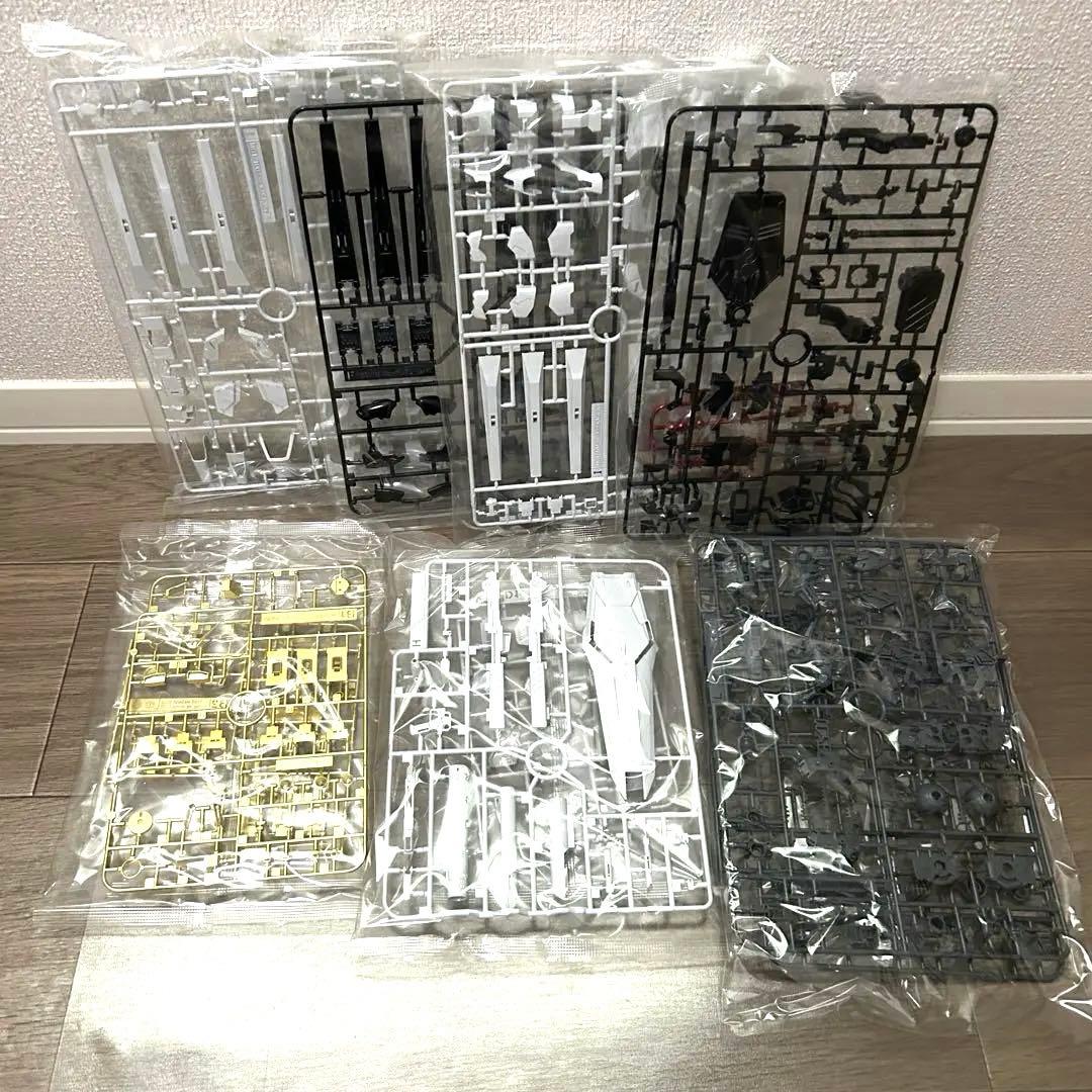 MG νガンダム Ver.Ka チタニウムフィニッシュ