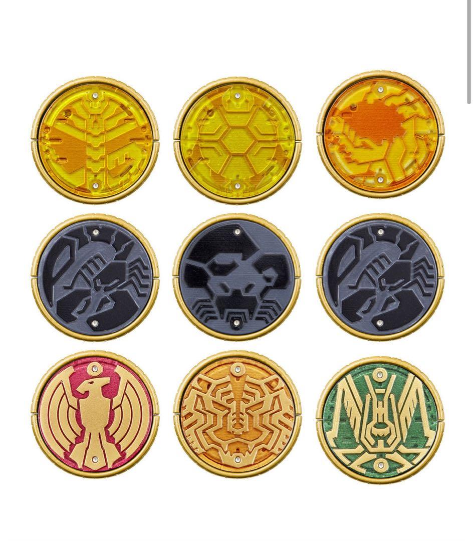 CSMオーズドライバーコンプリートセット