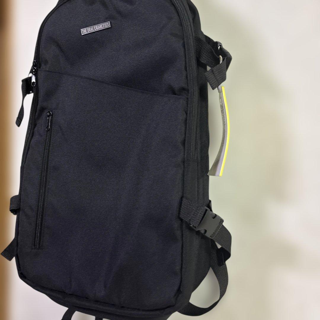 THE ORAL CIGARETTES バックパック