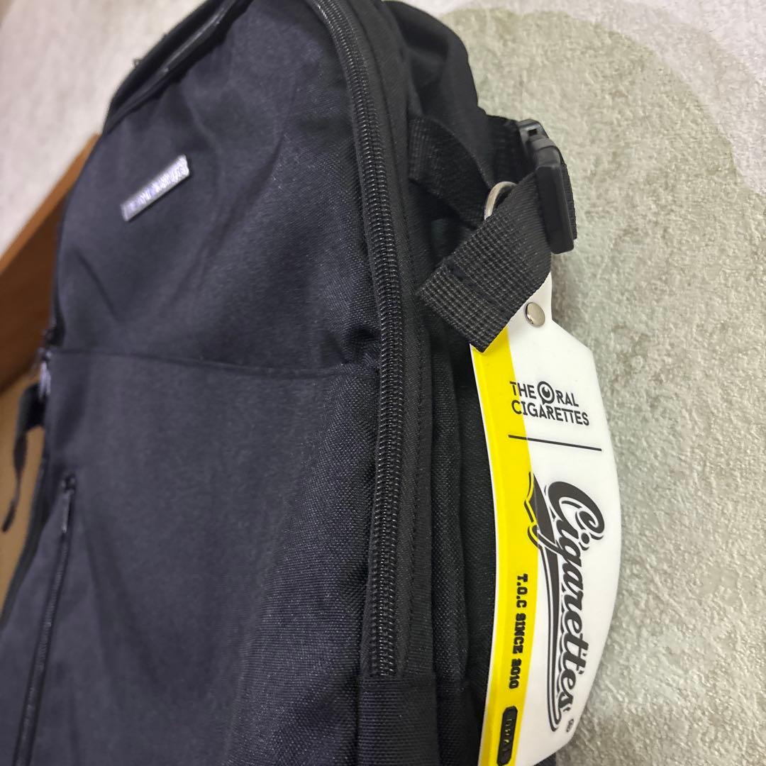 THE ORAL CIGARETTES バックパック