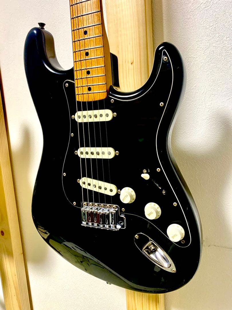 Squier Stratocaster フジゲン製　アップグレード　メンテ済