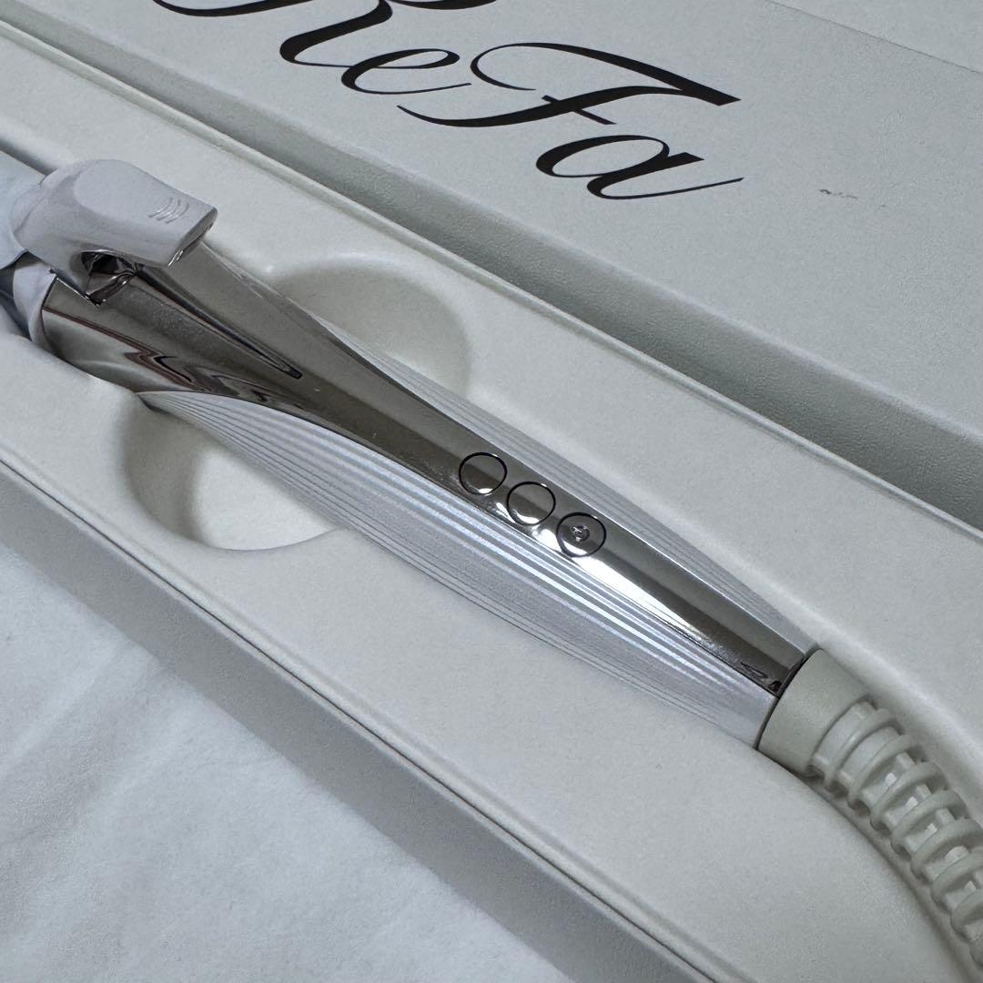 リファ ビューテックカールアイロン 26mm 2020