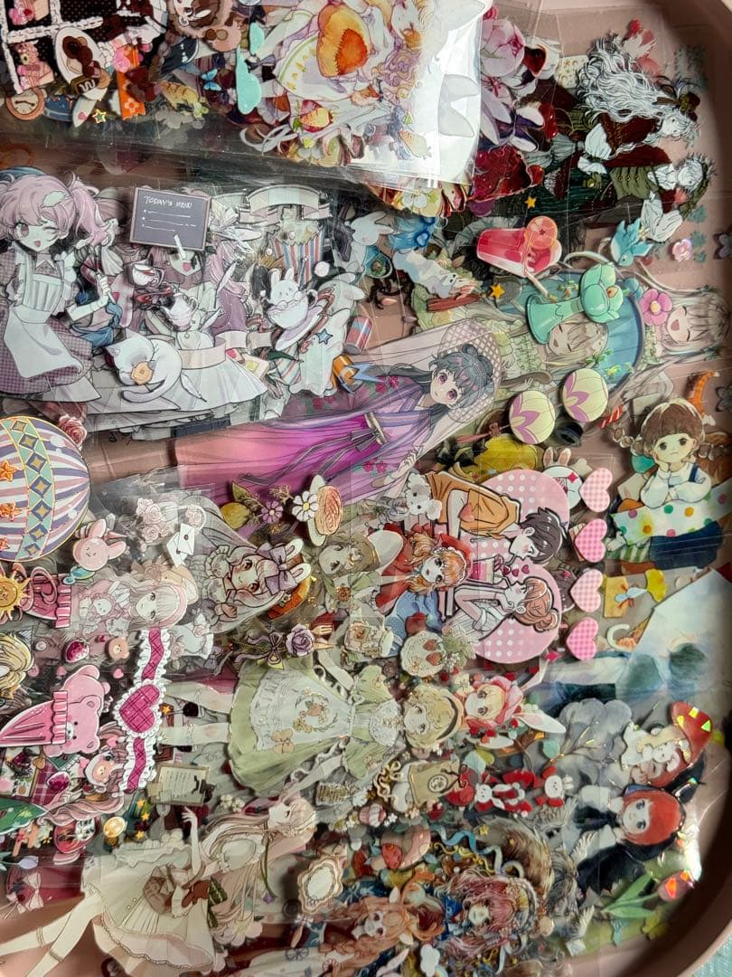 海外マステ 他 セット まとめ売り 大容量 マスキングテープ シール