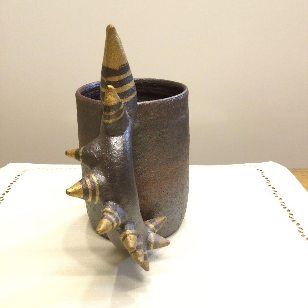 マグカップ(備前土使用)