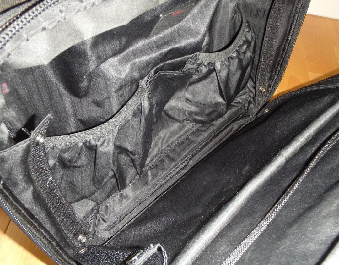 【ほぼ未使用】 TUMI ビジネスキャリーバッグ 26127DH