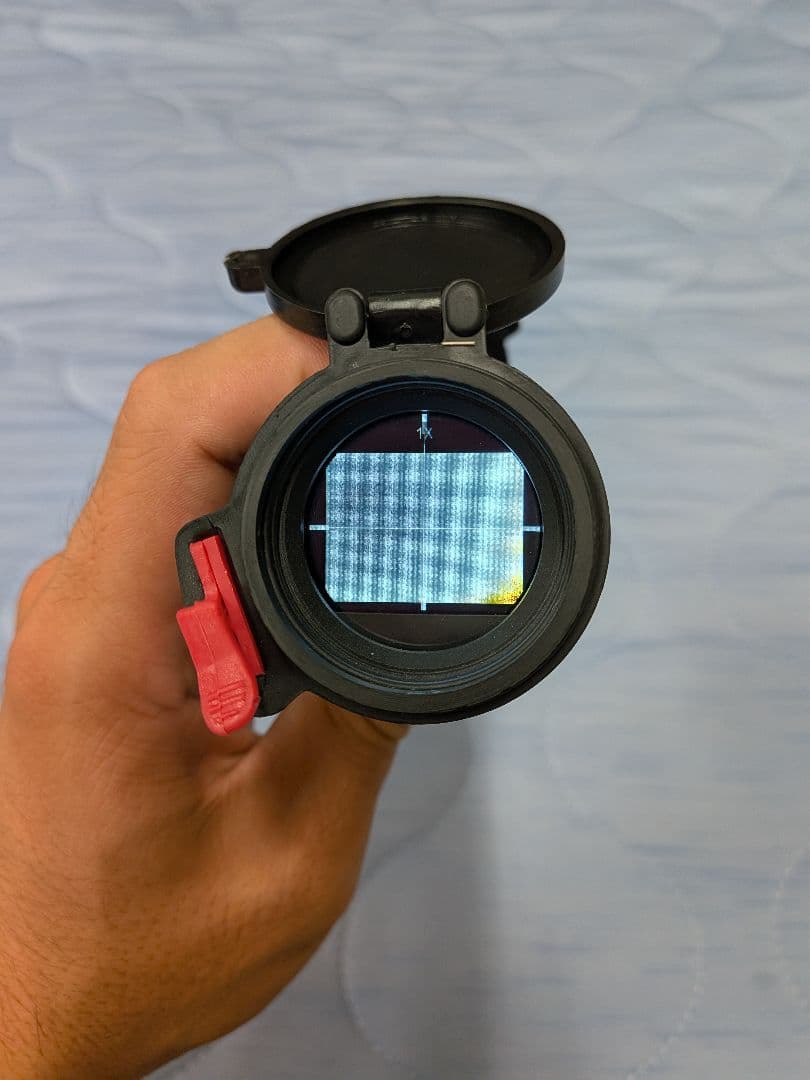 Leupold LTO-TRACKER リューポルド　サーマル眼鏡