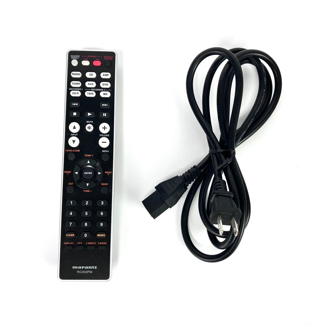 Marantz　PM5004　プリアンプ　シルバー　マランツ