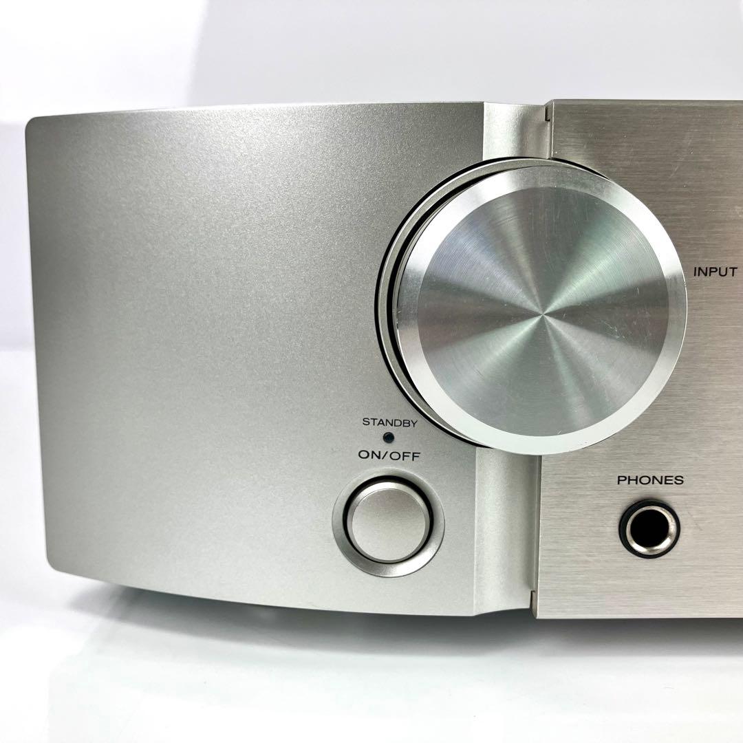 Marantz　PM5004　プリアンプ　シルバー　マランツ