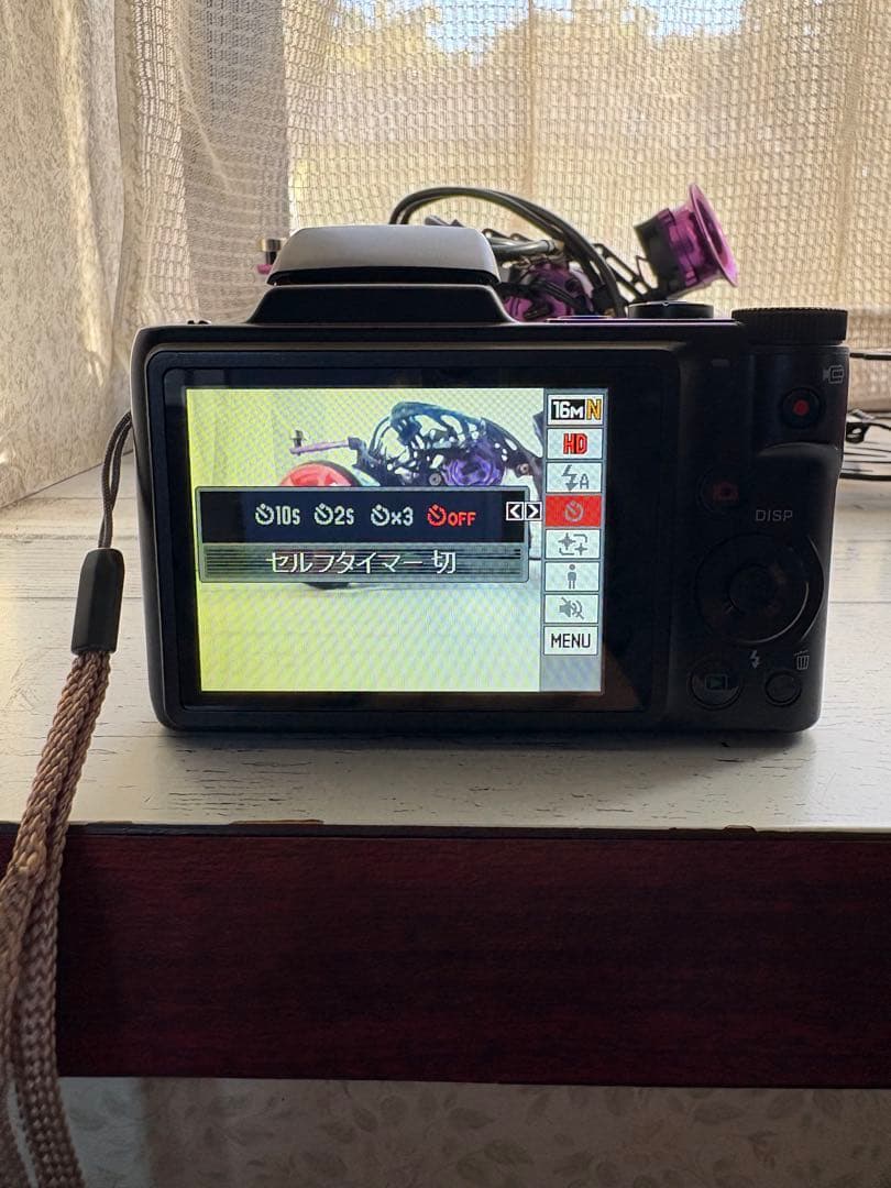 CASIO EXILIM EX-H60 デジタルカメラ