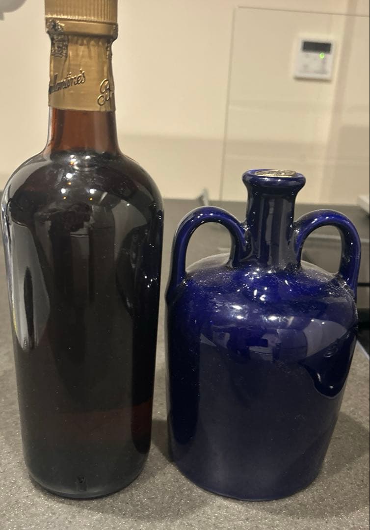 バランタイン 古酒 2本セット