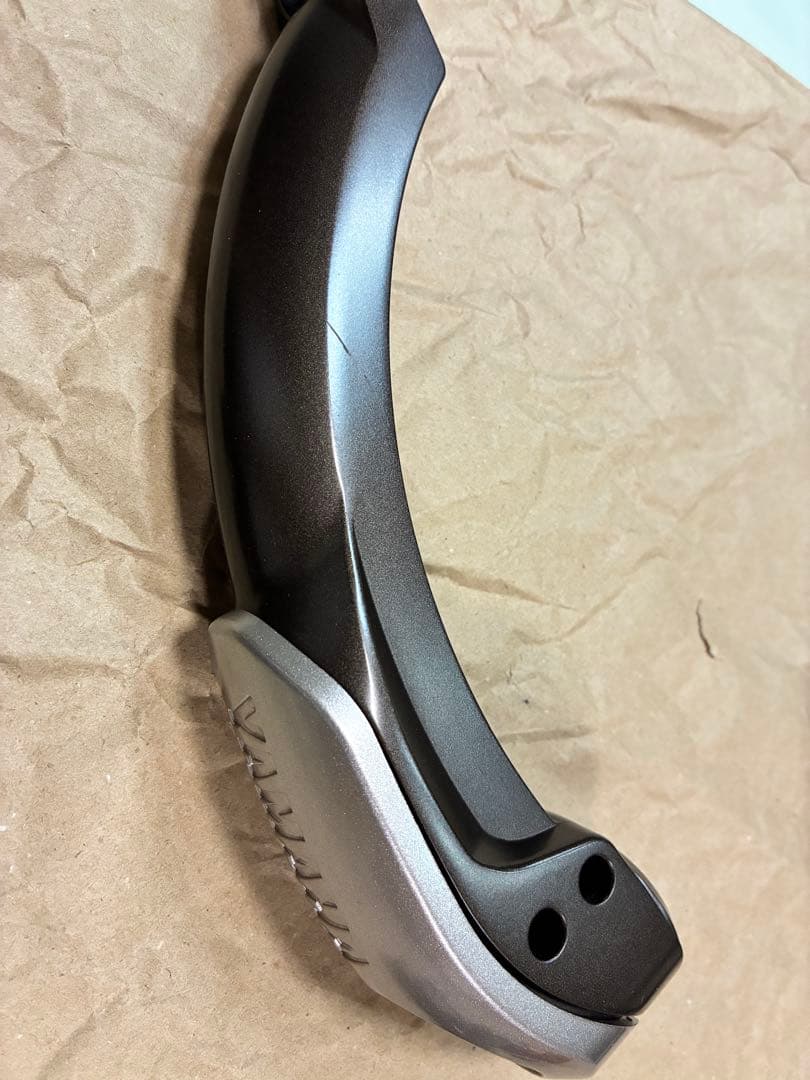 MT-09 SP 純正 ワイズギア サイドプロテクター エンジンガード 美品