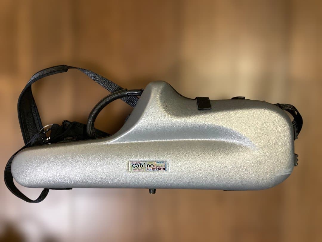 Bam Cabine アルトサックスケース