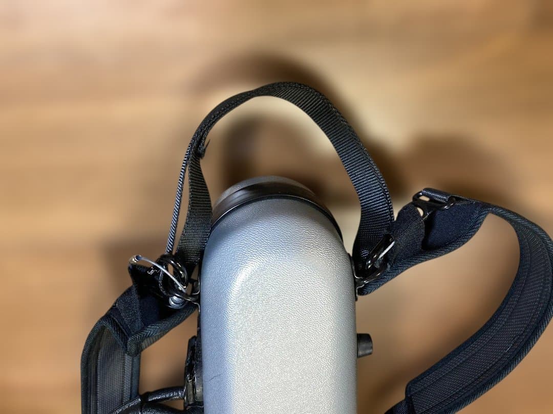 Bam Cabine アルトサックスケース