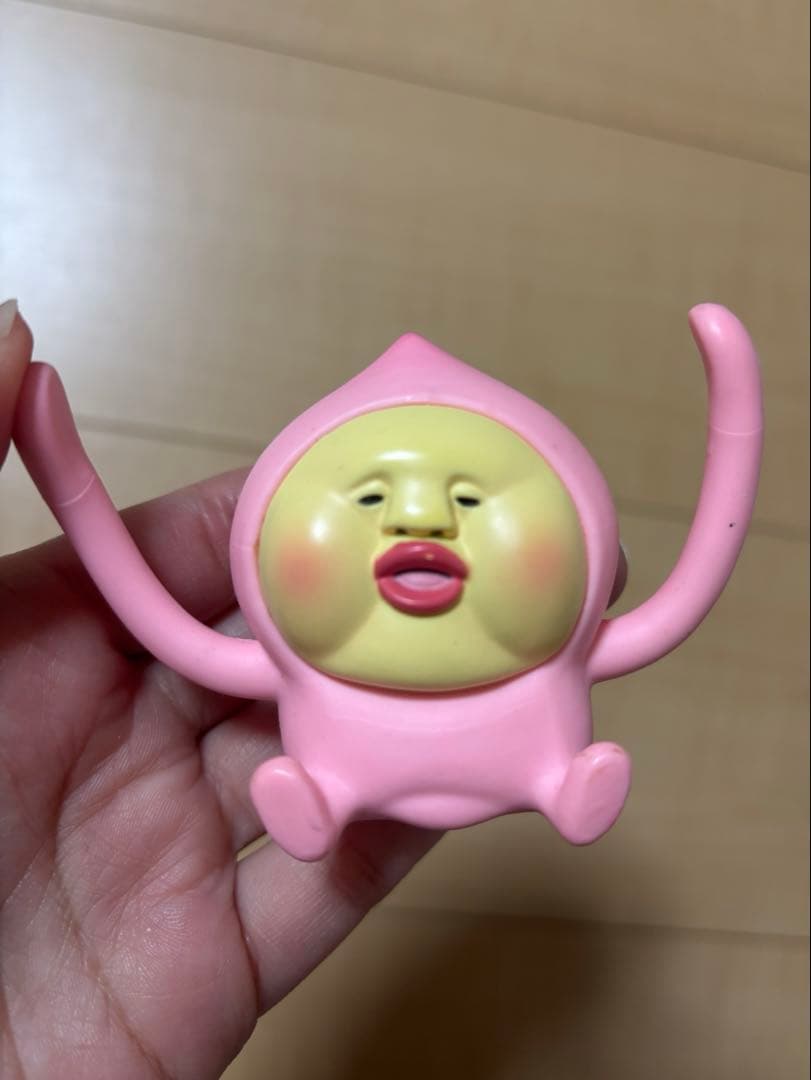 こびとづかん くねくね フィギュア 7体