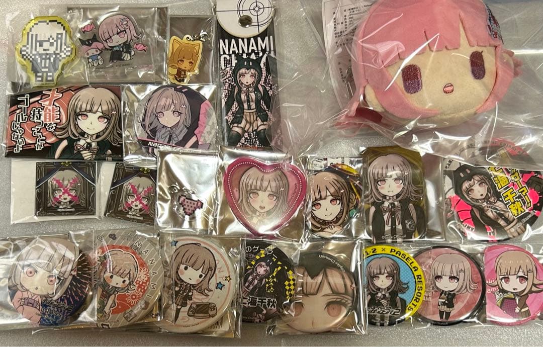 ダンガンロンパ 七海 千秋