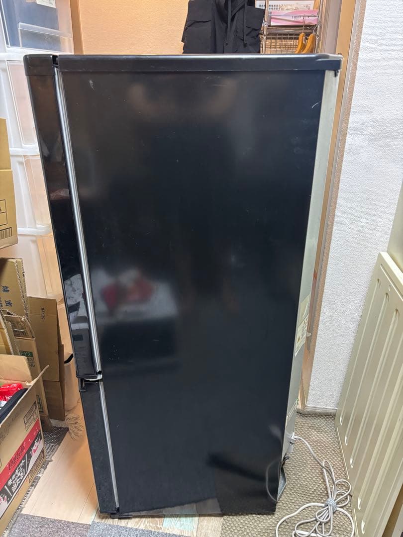 【送料込み！7/23迄】三菱 MR-P15X 冷蔵庫 146L 冷蔵庫一人暮らし