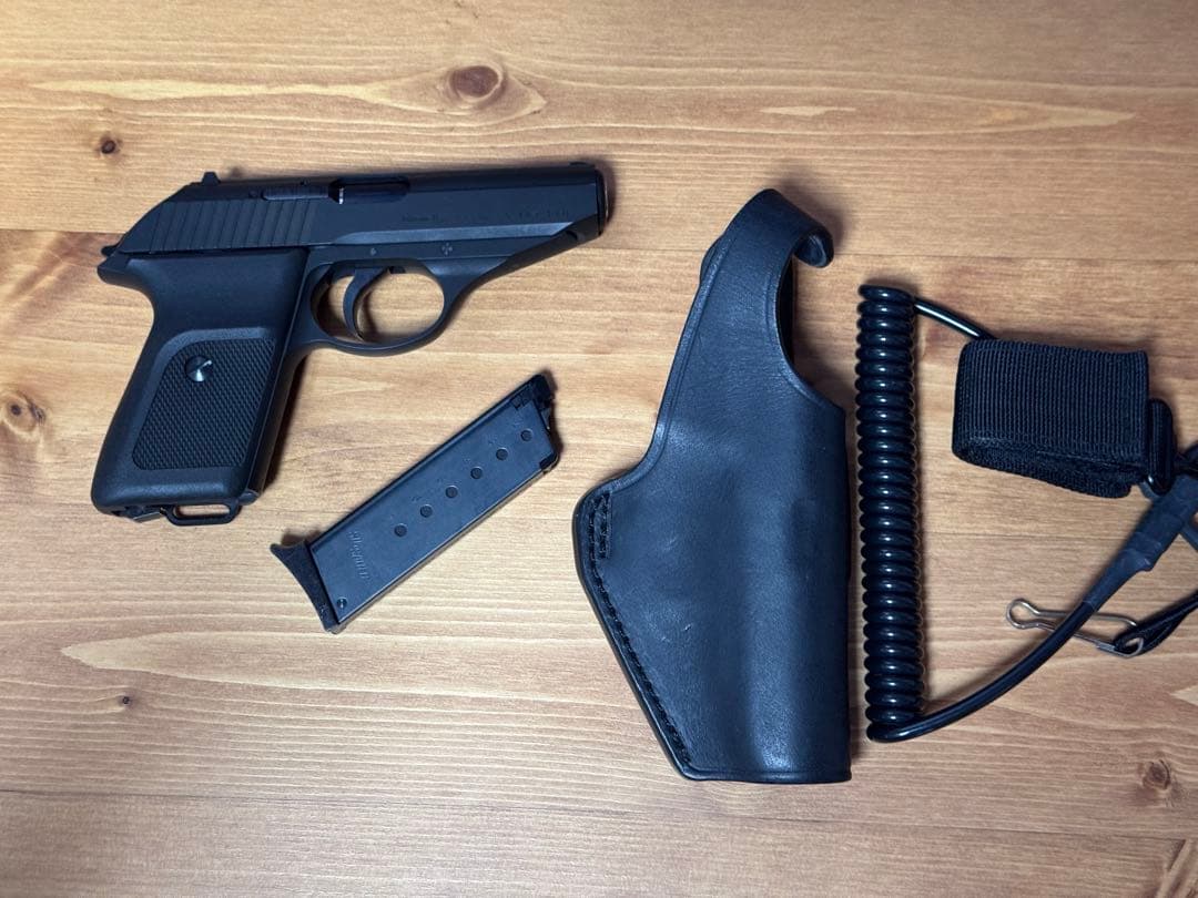 【難あり要説明欄参照】KSCP230JP　HW　ガスガン