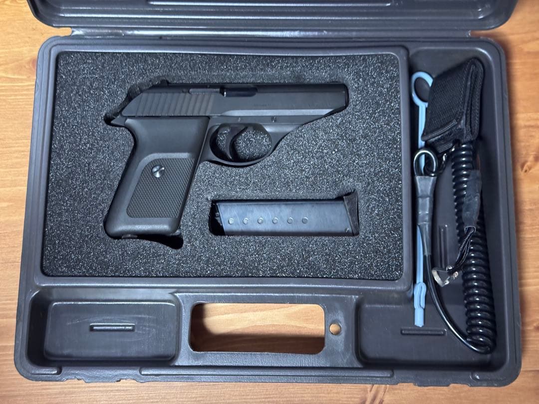 【難あり要説明欄参照】KSCP230JP　HW　ガスガン