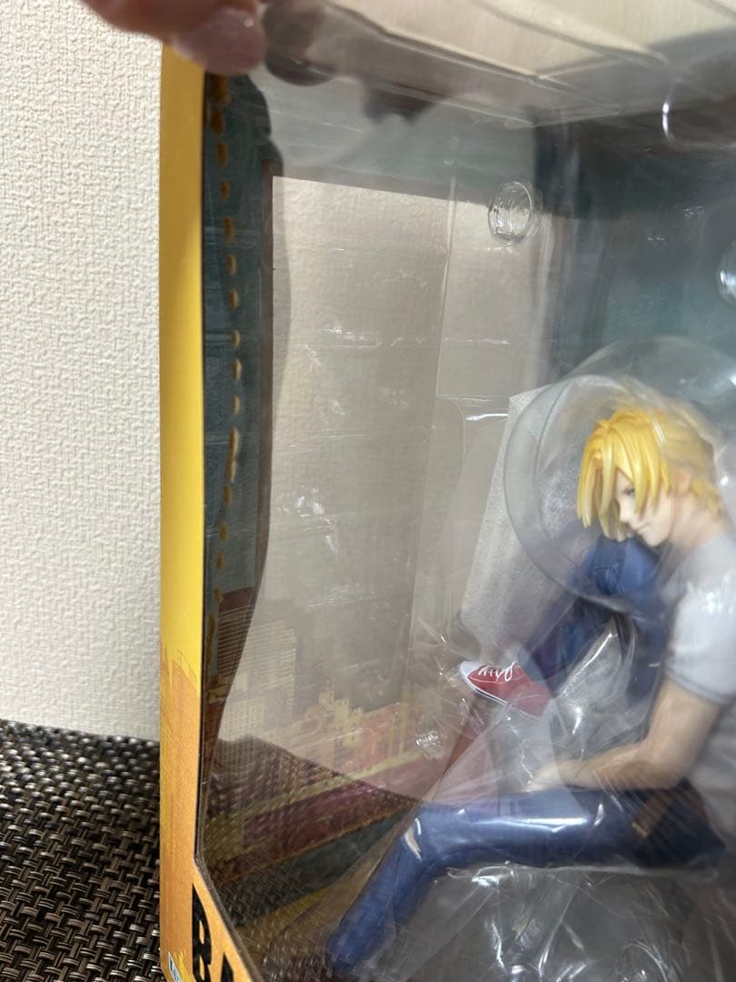 ARTFX J BANANA FISH バナナフィッシュ　アッシュ　瑛二