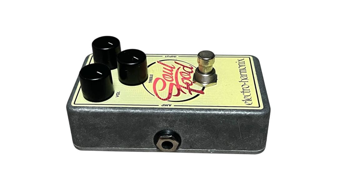 【動作確認済】ELECTRO-HARMONIX Soul Food ソウルフード