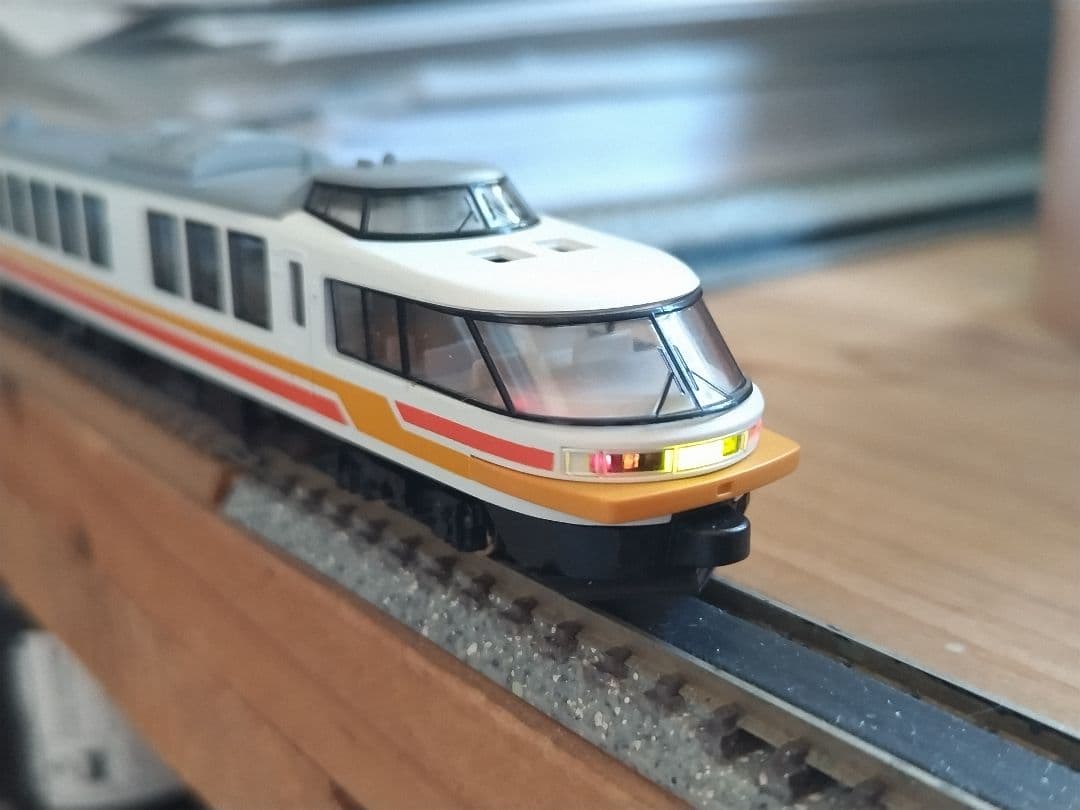 Nゲージ パノラマ エクスプレス アルプス KATO10-158