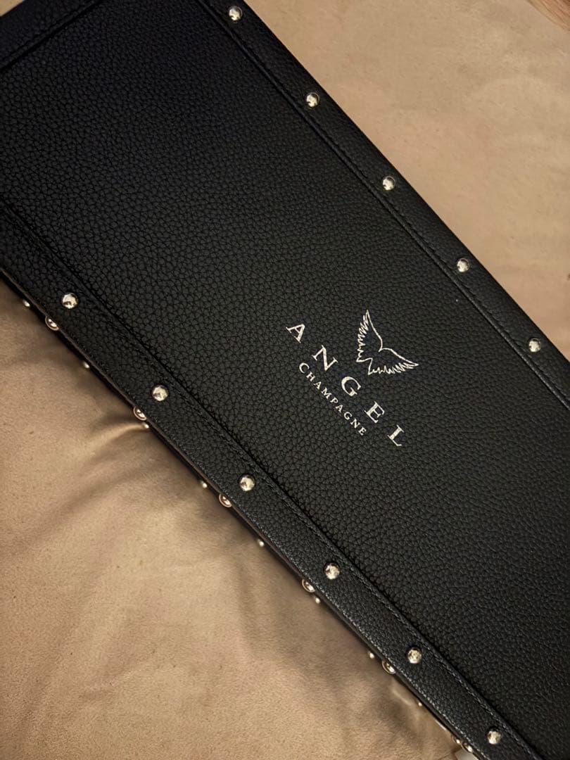 ANGEL CHAMPAGNE Black エンジェル ブラック　新品未開封