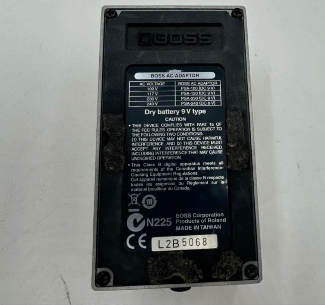 BOSS DD7 デジタルディレイ