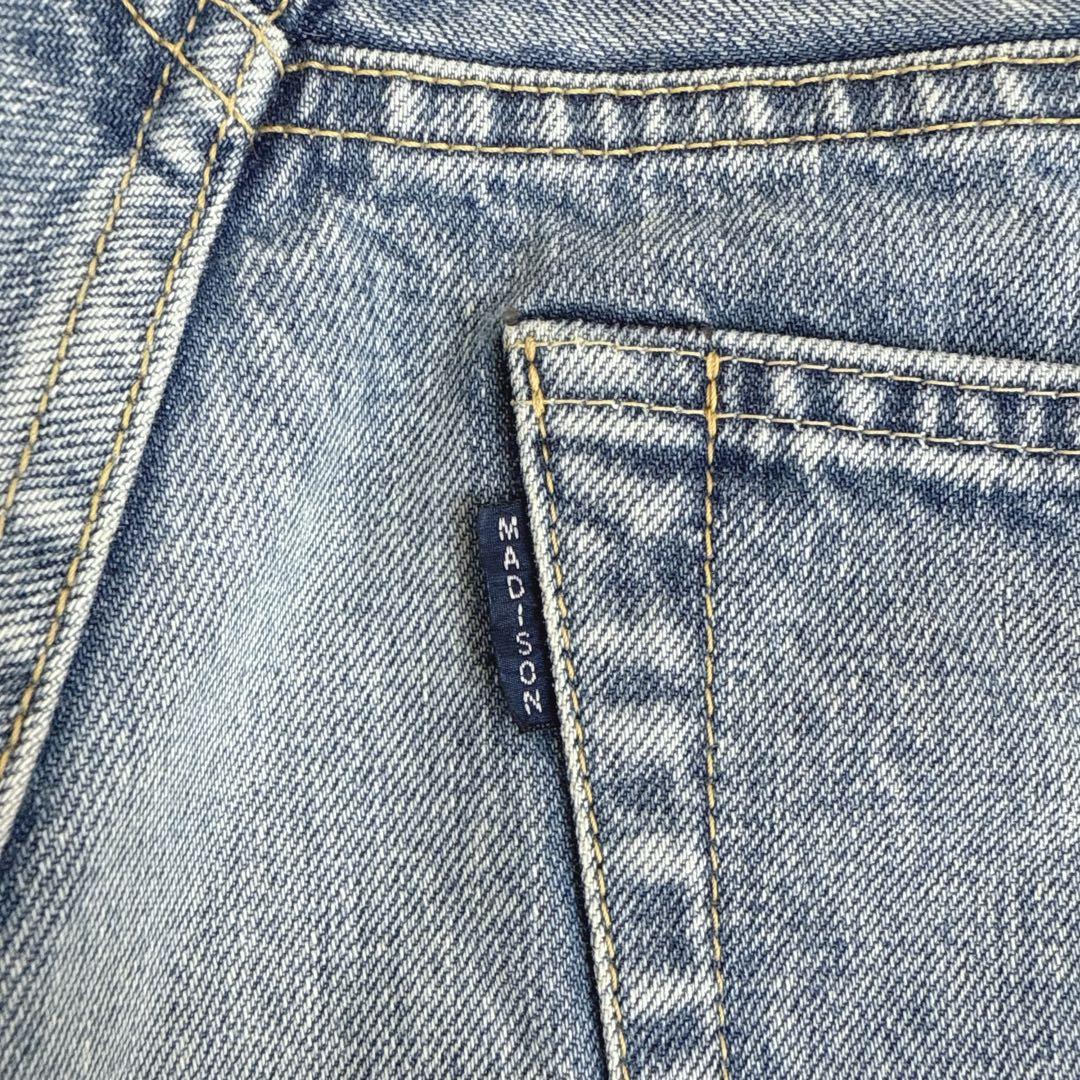 美品　マディソンブルー　SAROUEL PT DENIM デニム　00