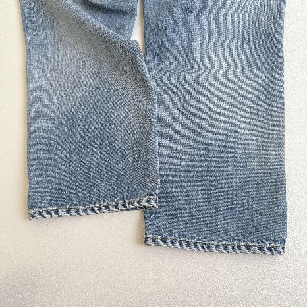 美品　マディソンブルー　SAROUEL PT DENIM デニム　00