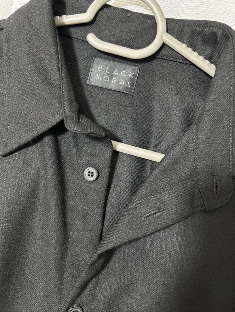 ガゼット the GazettE 葵着用 ロングシャツ 黒