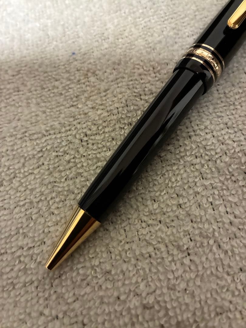 ◾️モンブラン◾️161 ボールペン◾️マイスターシュテュックルグラン ◾️新品リフィル