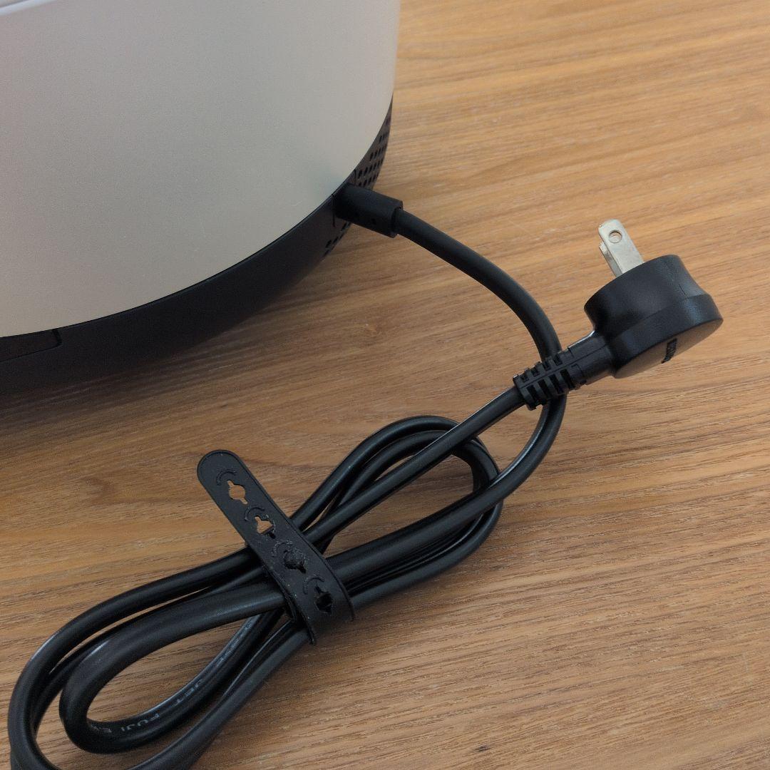 バーミキュラライスポット5合炊き　ホワイト